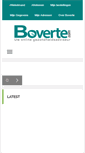 Mobile Screenshot of boverte.com